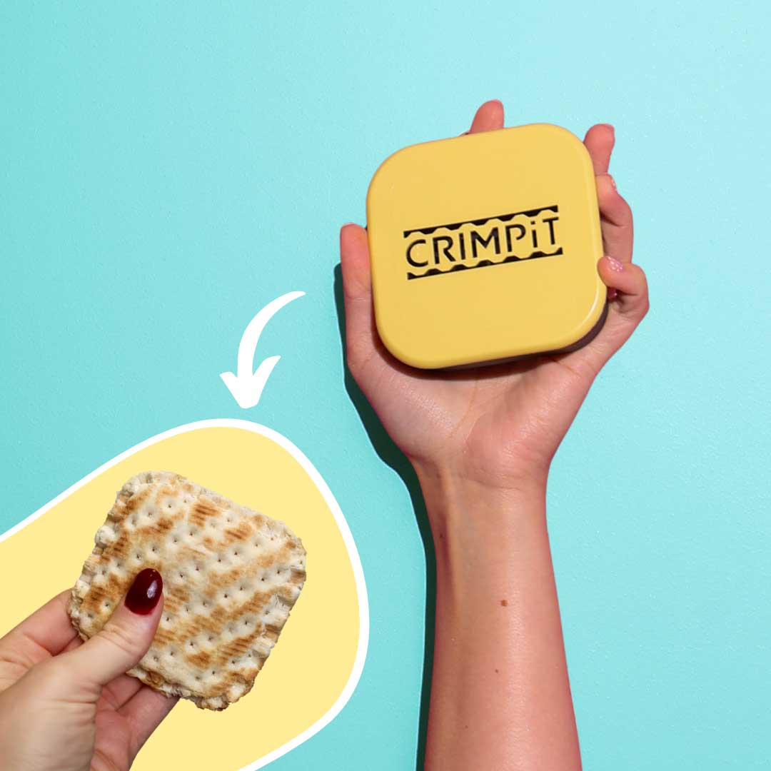 Half Moon & Square Wrap Crimp Sealer Set