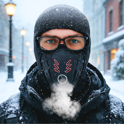 Therma Shield Face Mask