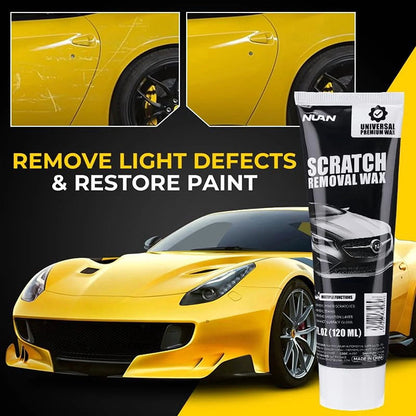 Scratch Repair Kit Premium Car Scratch Removal Wax-2Pcs