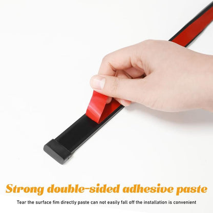 🔥 49% OFF | 60" Triple-Row LED Tailgate Light Bar - 5-Function Weatherproof Strip