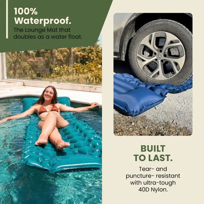 Outdoor Camping Sleeping Pad