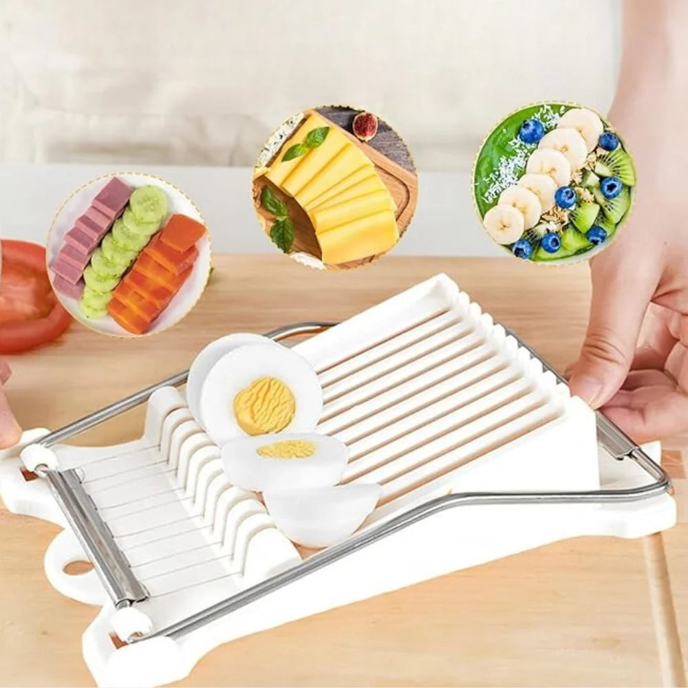 Adjustable Food Slicing Guide