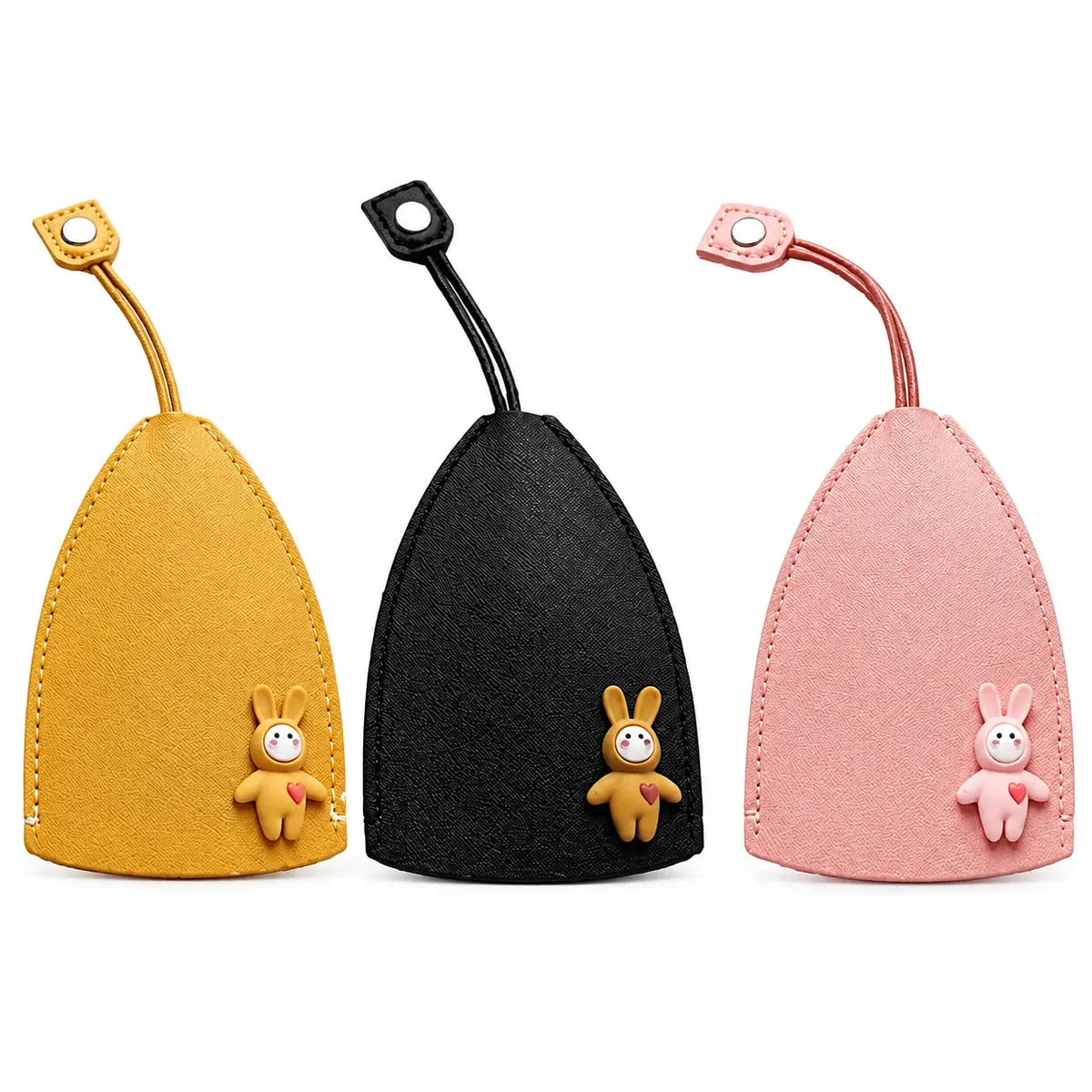 Pull-Out Protective Car Key Pouch – 3 Pack