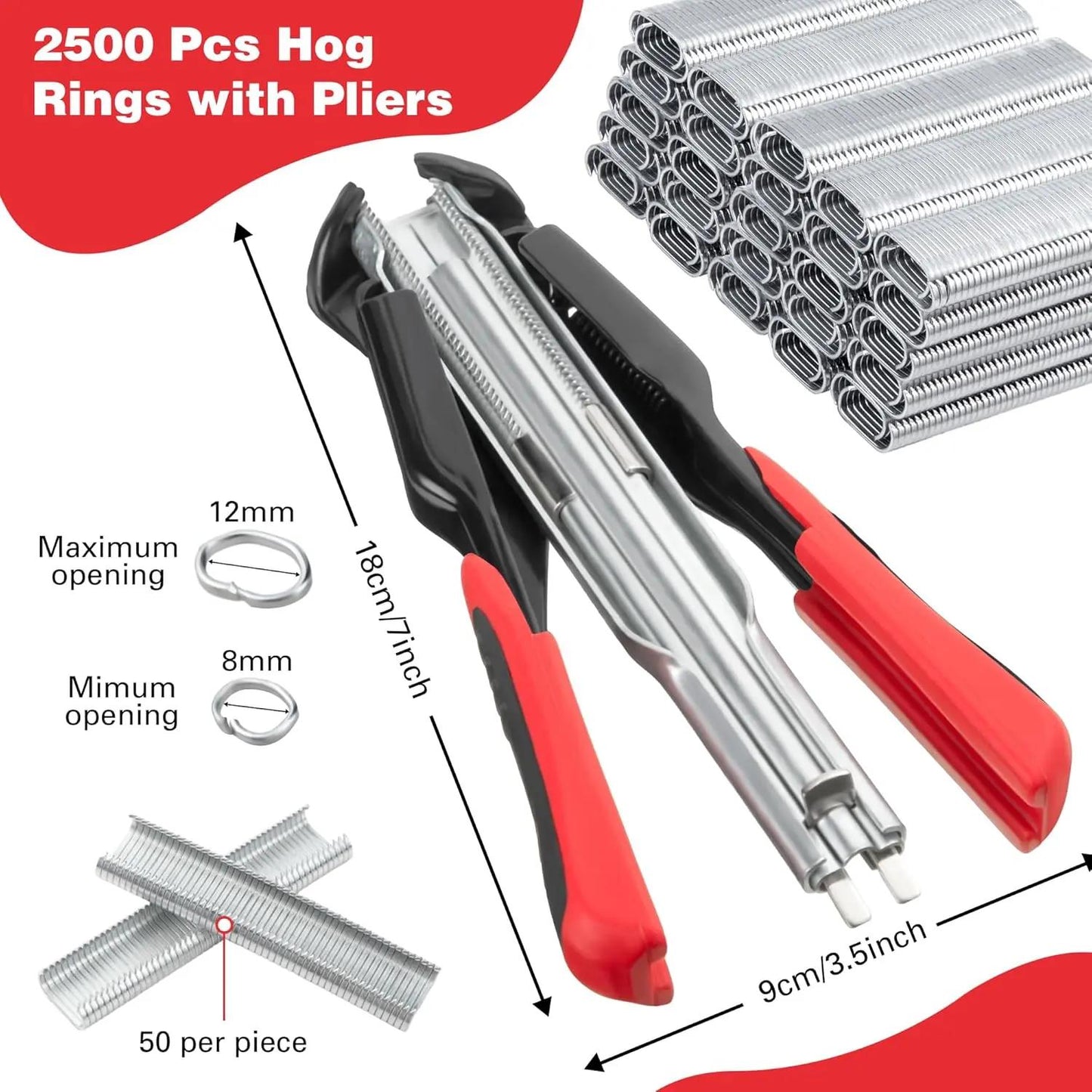 🐔🔧Multi-Purpose Wire Cage Assembly Pliers - Free Shipping