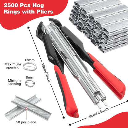 🐔🔧Multi-Purpose Wire Cage Assembly Pliers - Free Shipping