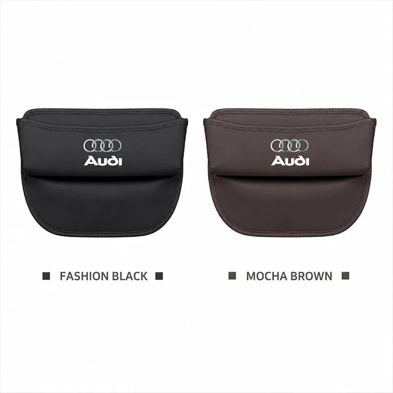 2-Piece Car Seat Gap Organizer Set