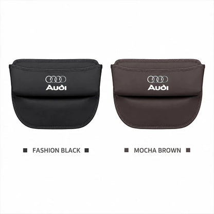 2-Piece Car Seat Gap Organizer Set