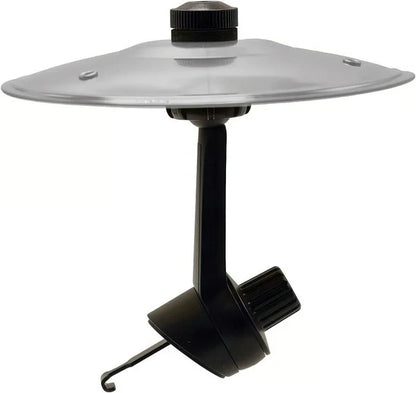 Car Cymbal Air Vent Mini Drum BeatRide Pro