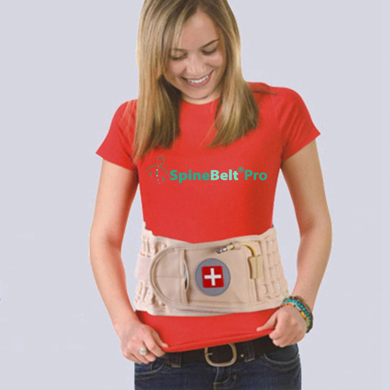 Pro Orthopedic Back & Sciatica Decompression Belt