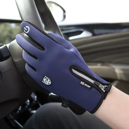 Waterproof Touchscreen Thermal Outdoor Gloves