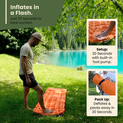 Outdoor Camping Sleeping Pad