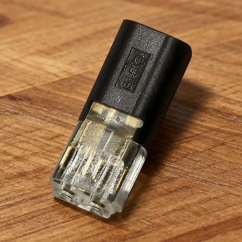Low Voltage Wire Connector