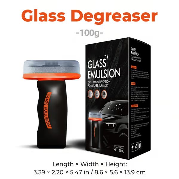 🔥 Handheld Glass Oil-Film Remover