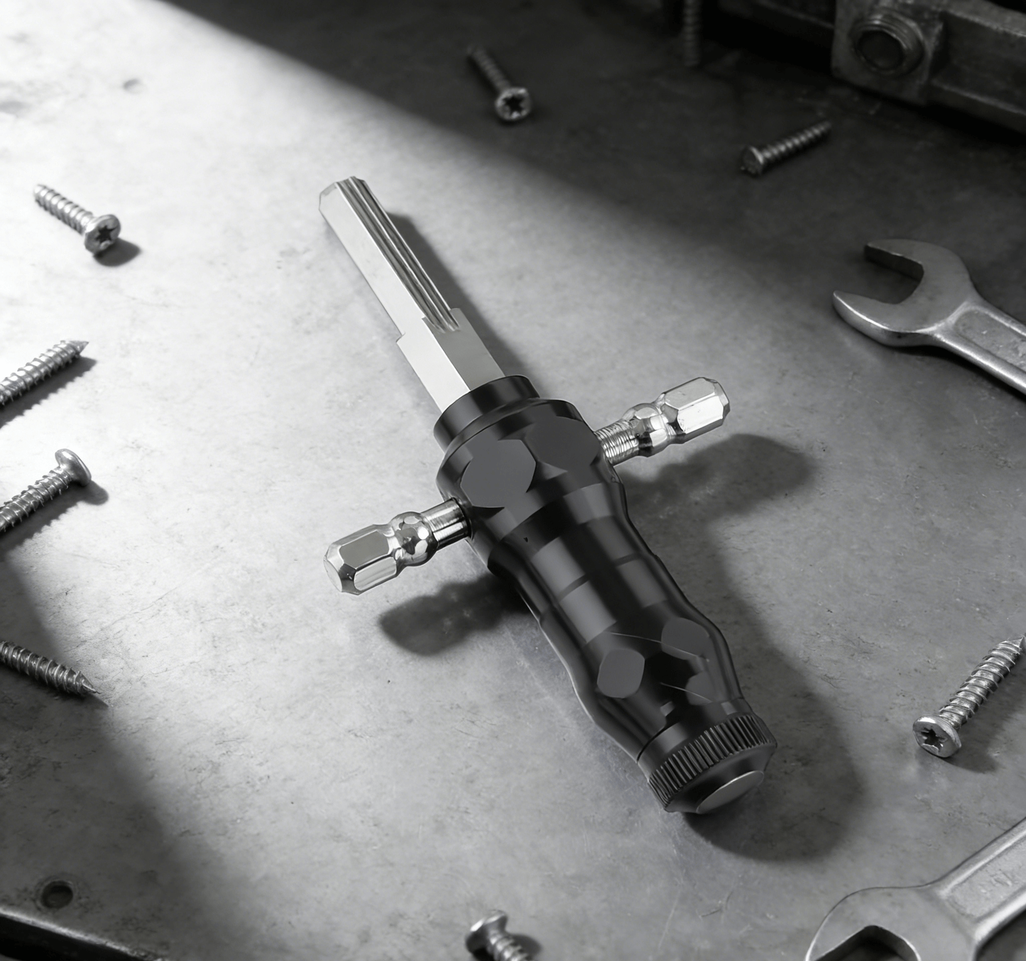 🔥🔥🔐 9-in-1 Precision Tool Set