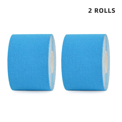 Cotton Kinesiology Tape-2 Rolls