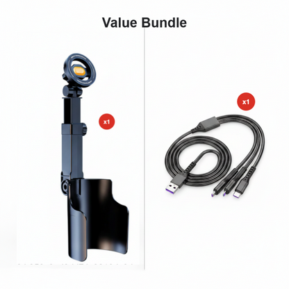 Car Cup Holder Phone Mount