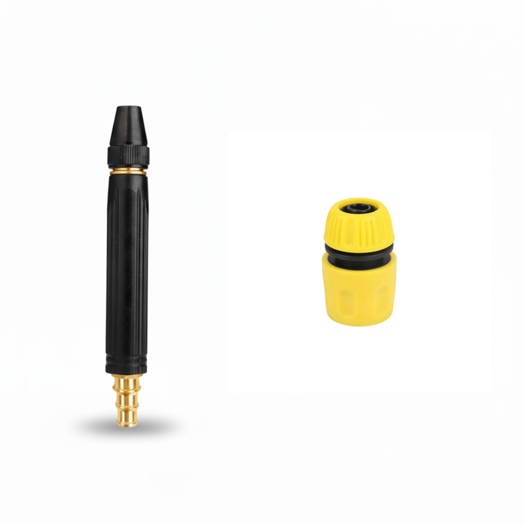 Car Wash Water Gun Nozzle High-pressure For Home Use