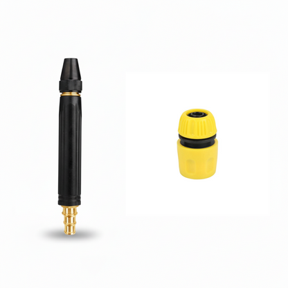 Car Wash Water Gun Nozzle High-pressure For Home Use