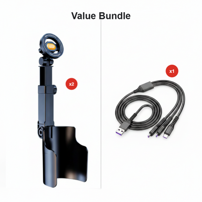 Car Cup Holder Phone Mount