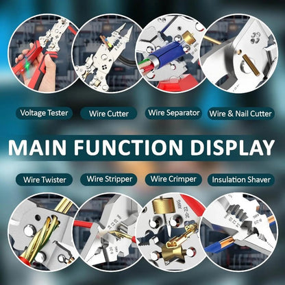 16-in-1 Electrical Multi-Tool