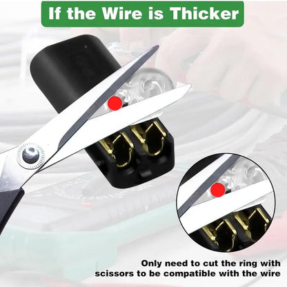 Low Voltage Wire Connector