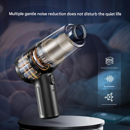 🔥Wireless Handheld Car Vacuum Cleaner Portable Cordless , Vacuum Cleaner with Multi-Nozzles