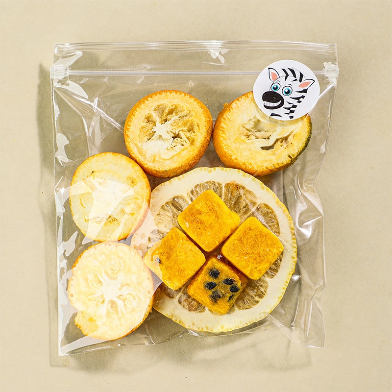 Fruit and Herbal Tea Sachets – 10 Pack