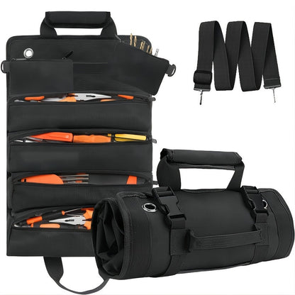 Roll Up Tool Organizer