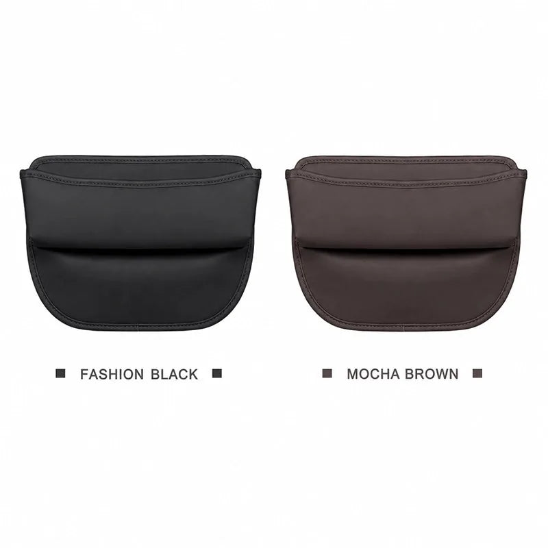 2-Piece Car Seat Gap Organizer Set