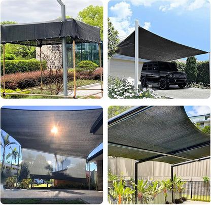 Garden Sun Shade Net
