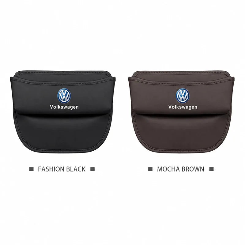 2-Piece Car Seat Gap Organizer Set
