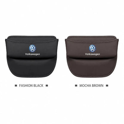 2-Piece Car Seat Gap Organizer Set