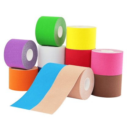Cotton Kinesiology Tape-2 Rolls