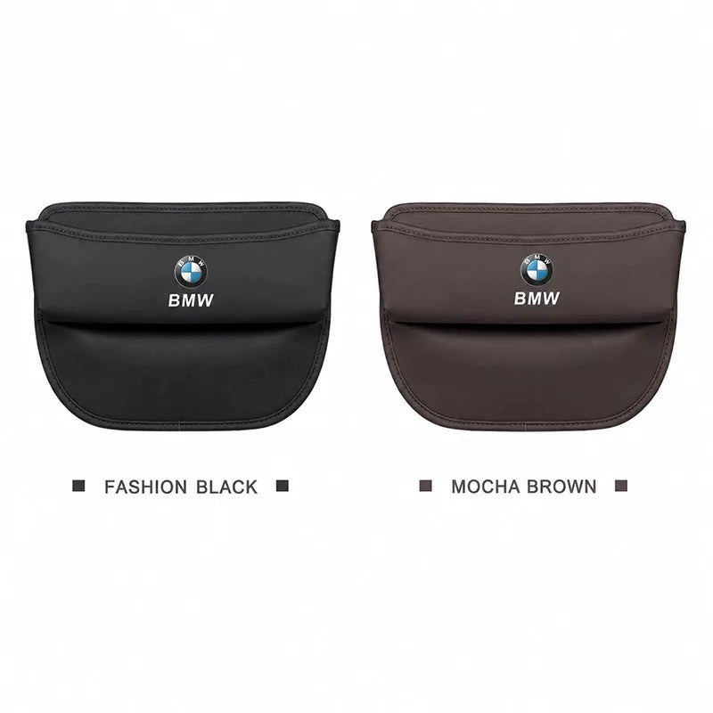 2-Piece Car Seat Gap Organizer Set