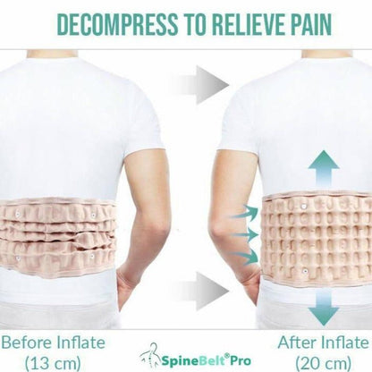Pro Orthopedic Back & Sciatica Decompression Belt