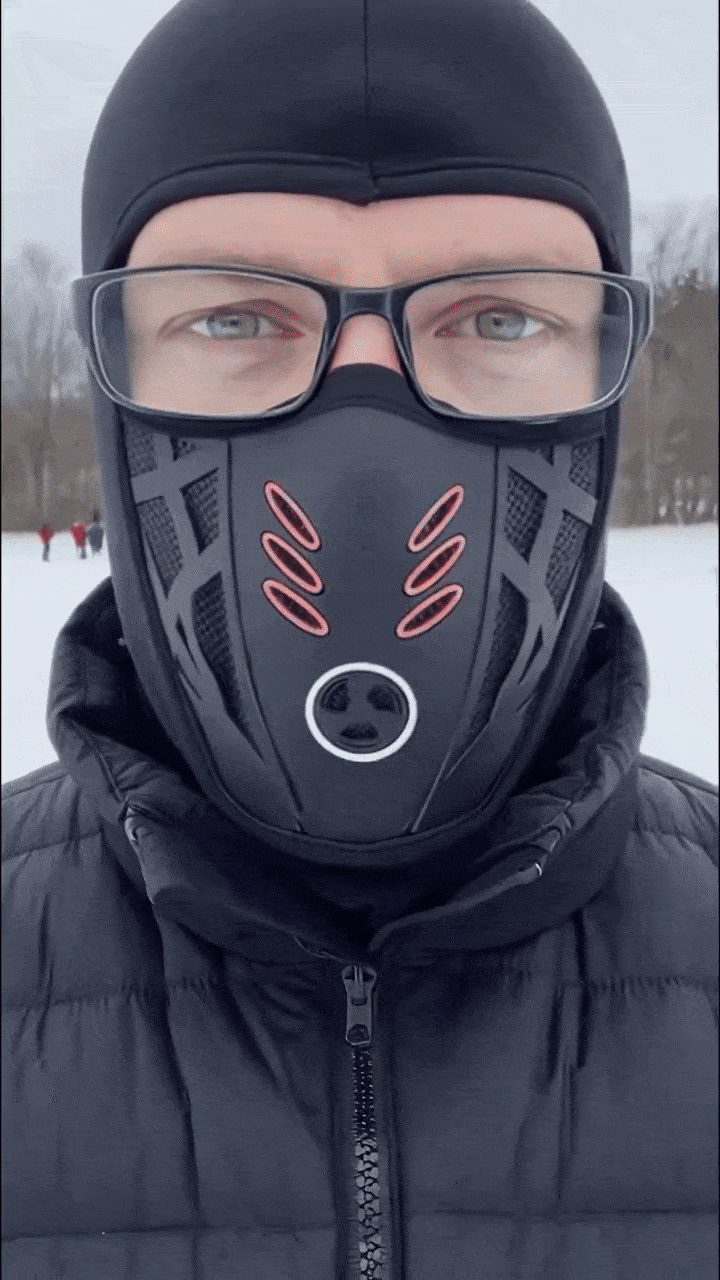 Therma Shield Face Mask