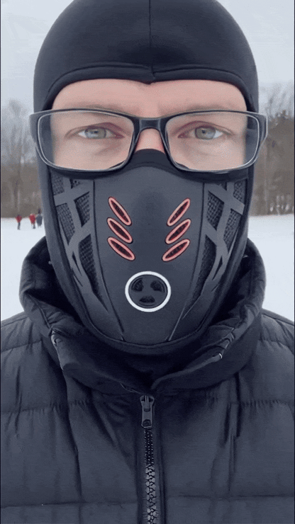 Therma Shield Face Mask