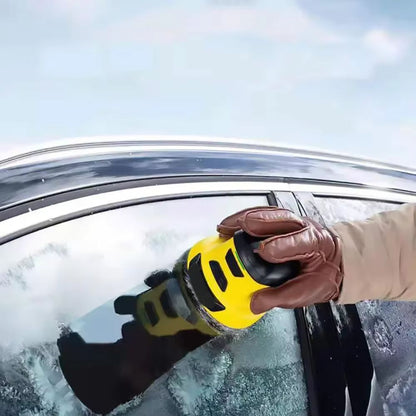 🚗 Car Snow Scraper Portable Electric Ice Remover