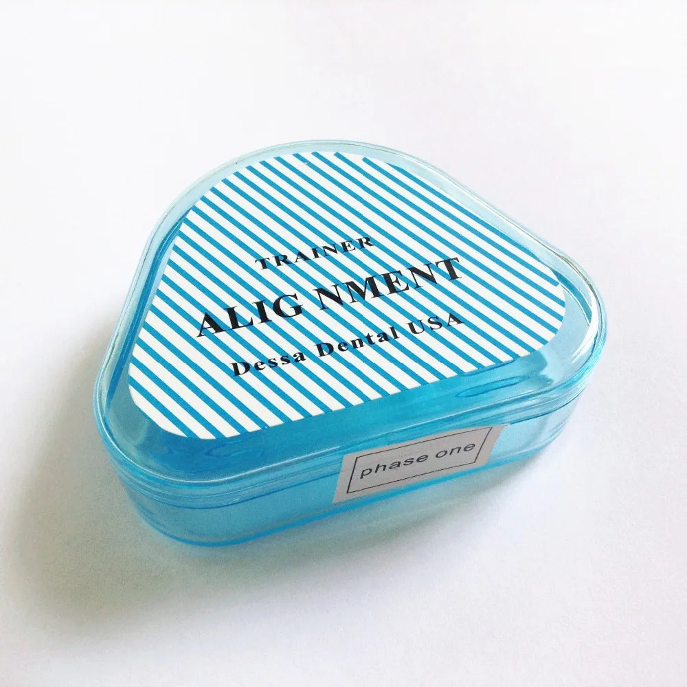 Teeth Alignment Trainer – Reusable Orthodontic Mouth Guard