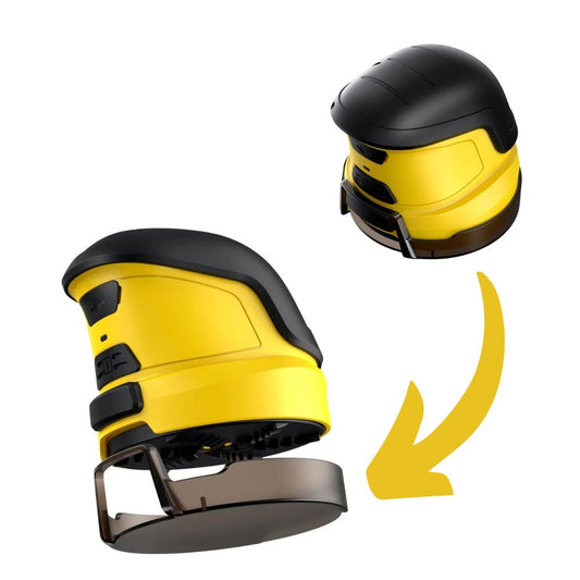 🚗 Car Snow Scraper Portable Electric Ice Remover