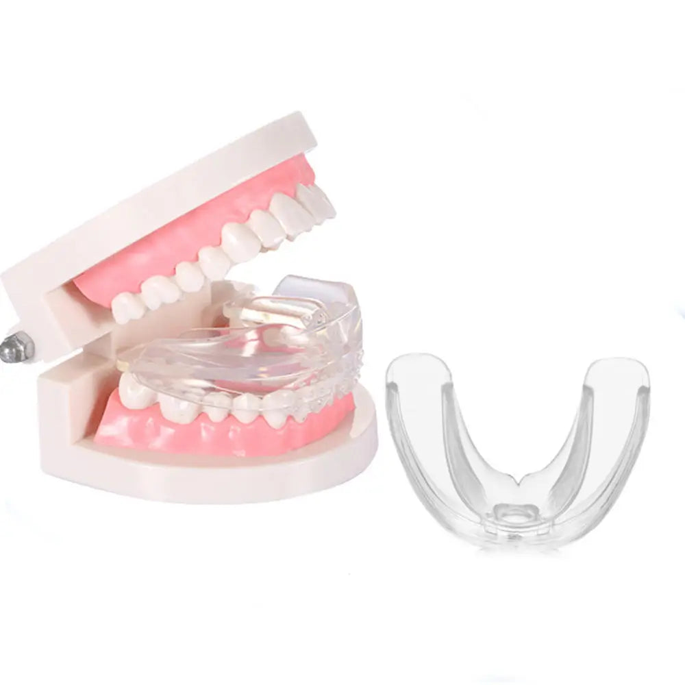 Teeth Alignment Trainer – Reusable Orthodontic Mouth Guard