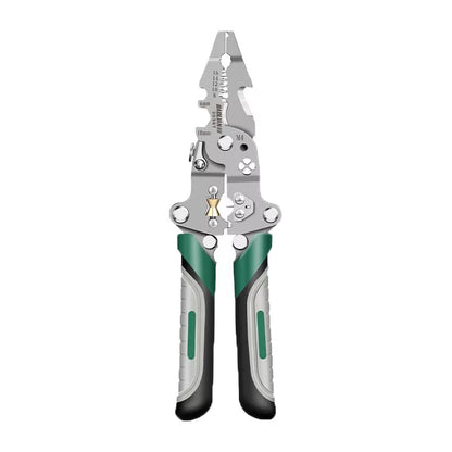 Multi-Functional Foldable Industrial Wire Stripper