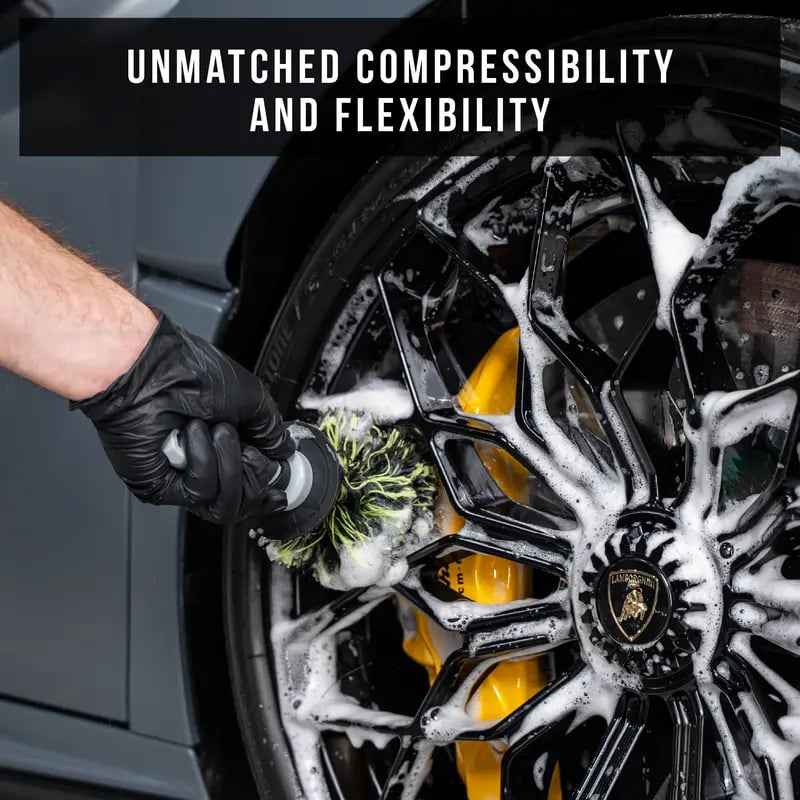 🔥 Cleaning Brush for Wheels