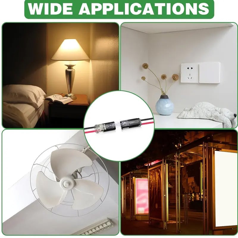 Low Voltage Wire Connector