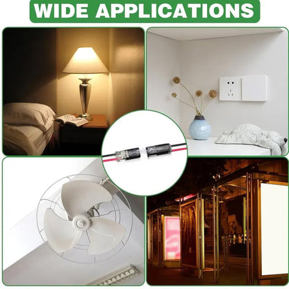 Low Voltage Wire Connector
