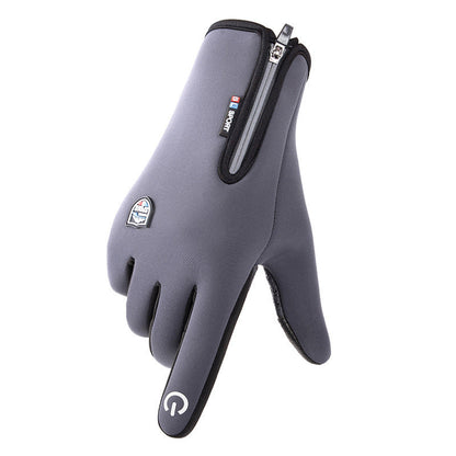 Waterproof Touchscreen Thermal Outdoor Gloves