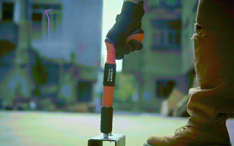 woodworking integrated nail gun for sale