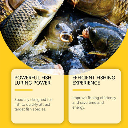 2 PCS Red Worm Bait Fish Feed