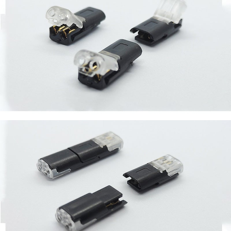 Low Voltage Wire Connector