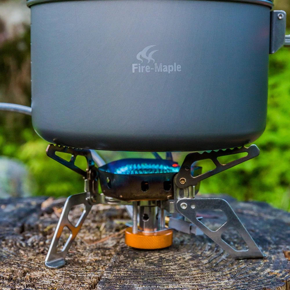 Outdoor Windproof Camping Stove